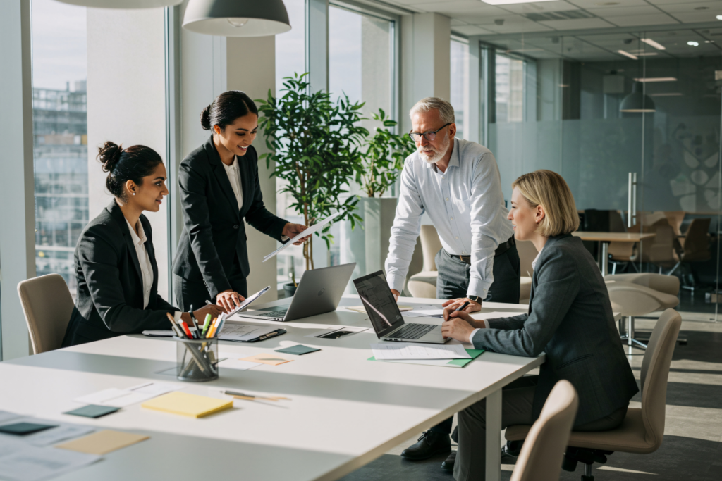 business and personal assets
